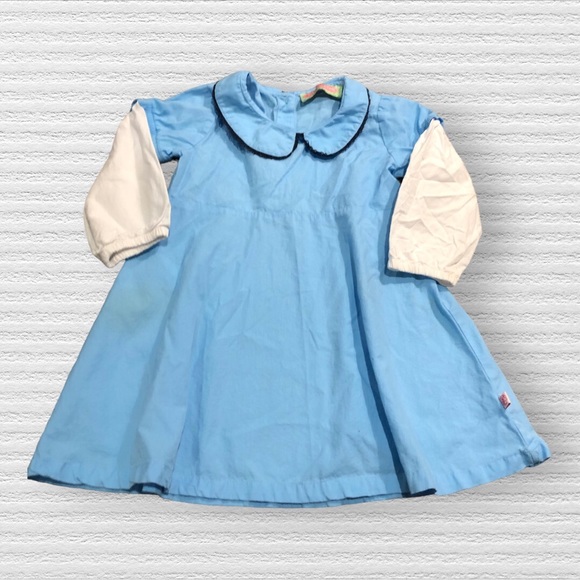 Sophie & Sam | Layered Sleeve | Dress - Picture 1 of 7